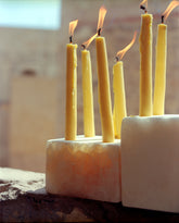 Brick Candelabara